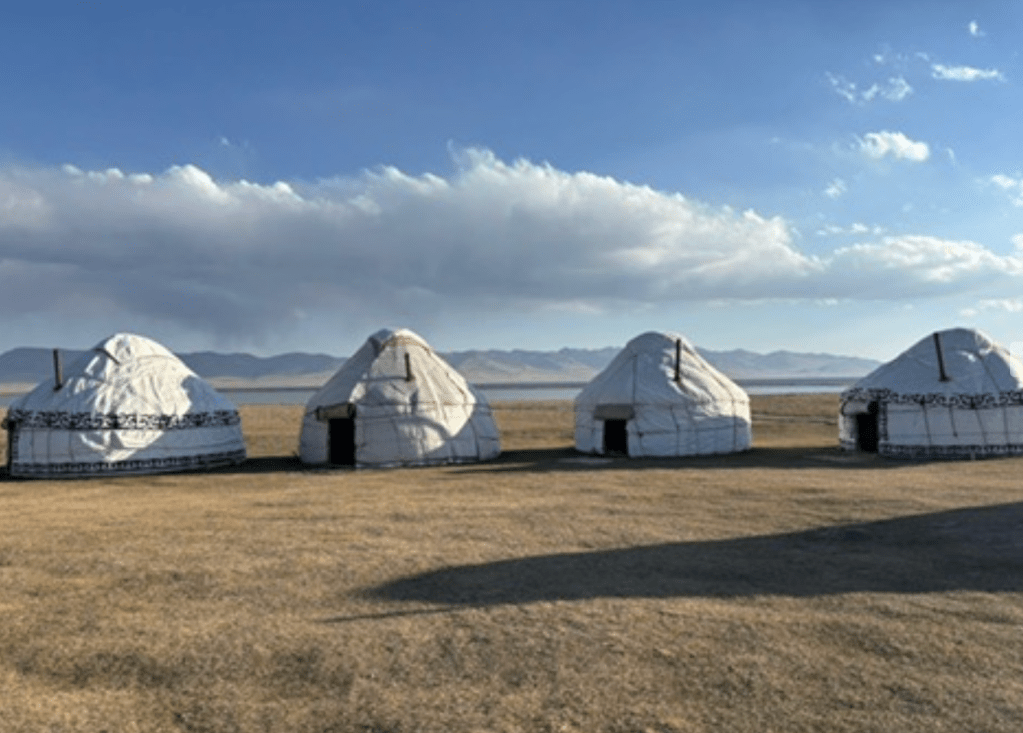 What is Turkistan&nbsp;Caravan?